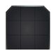 Metro Medium Wall Floor Protector Alloy