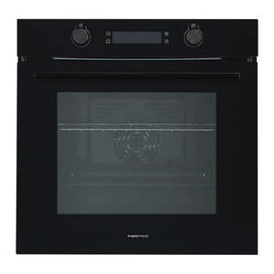 Parmco Oven Series 3 600mm Black 12 Function