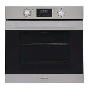 Parmco Oven Series 1 600mm Stainless 10 Function