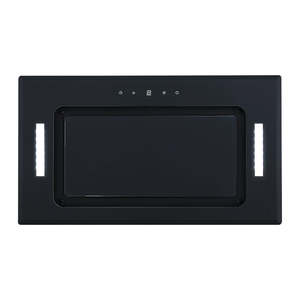 Parmco Turbo Pak Plus 520mm Black Glass