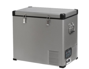 Small Kitchen Appliances: 60L Portable Freezer