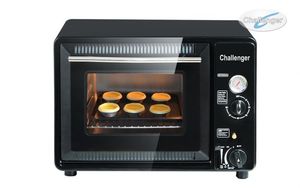 Small Kitchen Appliances: Challenger Fantail Gas Portable Oven