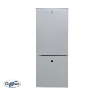 Fridges Freezers: Challenger 140L DC Bottom Mount Fridge/Freezer - 12v/24v/240V with lock