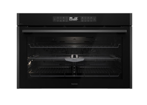 Euromaid 90cm 17F Pyro Oven Touch Air Fry Dark SS