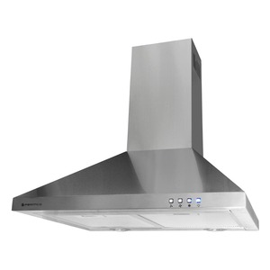 Rangehoods: Parmco 600mm Stainless Steel Lifestyle Canopy RCAN-6S-1000L
