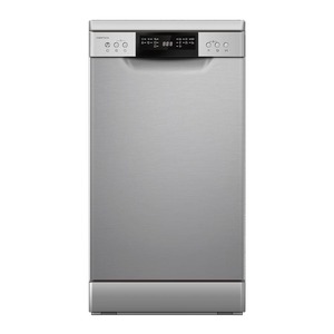 Parmco 450mm Stainless Steel Slim Dishwasher DW45SP