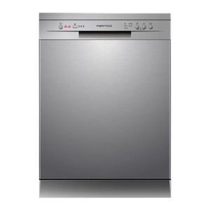 Dishwashers: Parmco 600mm Stainless Steel Economy Dishwasher DW6SE