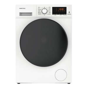 Washing Machines Dryers: Parmco 10KG Washer with 6KG Condensor Dryer WD106WF