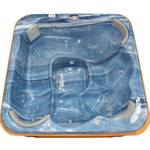 Trueform Wanaka Spa Pool (5 Person)