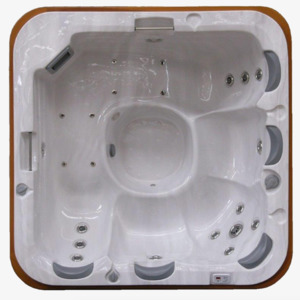 Trueform Chairman Spa Pool (5 person)