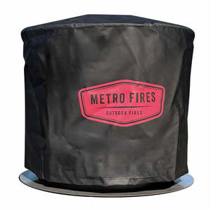 Metro 720 Fire Pit Cover