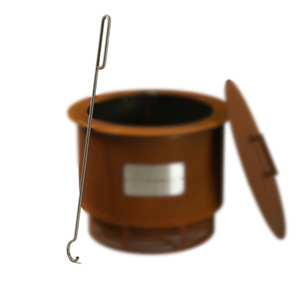 Smokelis Stoke Fire Poker