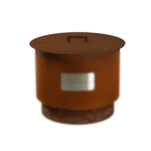 Smokelis Gather - Corten Lid