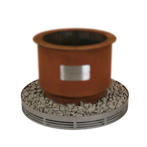 Smokelis Gather - Stainless Ember-Shield