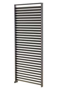 Sereno Louvre Wall Shutters