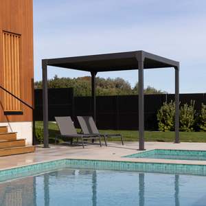 Sereno Louvre Roof - 3m x 4m