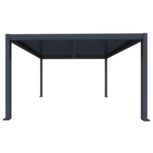 Louvre Roofs Patio Covers: ShadeTec 4m x 4m Louvre Roof System