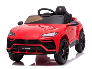 Outdoor Play Equipment: Ride On Lamborghini Urus 12V Red