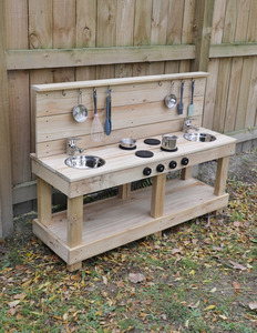 Sports Outdoors: Mud Kitchen - Large