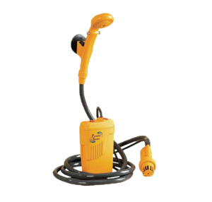 Sports Outdoors: Marine & Camping Shower Kit