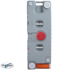 Sports Outdoors: 75L Water Tank