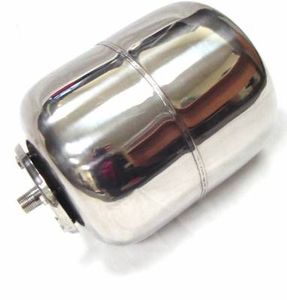 Water Filtration Treatment: 8L Accumulator Tank