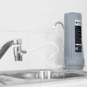 Water Filtration Treatment: Puretec CNB1 Counter Top Water Filter System