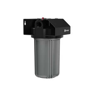 Water Filtration Treatment: Puretec Whole House Single Rainwater Filter