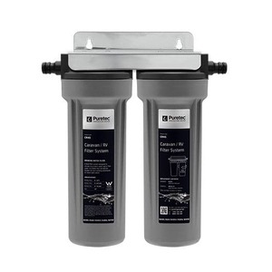 Filtration Systems: Puretec CR45 Caravan Water Filter System