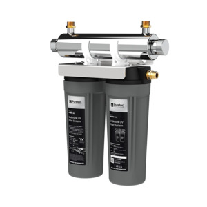 Puretec Hybrid-M1 Undersink Water Filter System and UV All in One