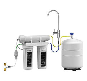 Filtration Tapware: Puretec RO270 Reverse Osmosis Undersink Water Purification System