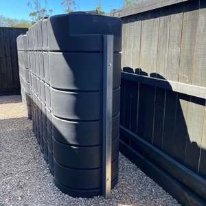 Water Tanks Accessories: Urban Aquatank Free Standing Install Kit