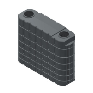 Aqua Tank Urban 3,000L