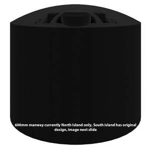 Water Tanks Accessories: Devan 30,000L Extra Heavy Duty Water Tank