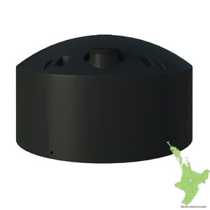 Water Tanks Accessories: Devan 15,000L Extra Heavy Duty Water Tank