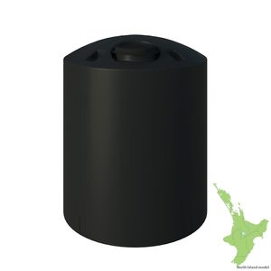 Water Tanks Accessories: Devan 5,000L Extra Heavy Duty Tank