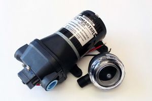 Water Tanks Accessories: Flomaster FL-34 Water Pressure Pump