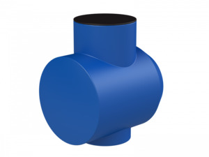 Water Tanks: XPRESS Underground Tanks - 900mm dia