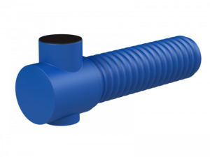 Water Tanks: XPRESS Underground Tanks 750mm dia