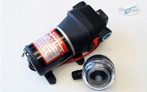 Water Tank Accessories: Flomaster FL-30 Water Pressure Pump