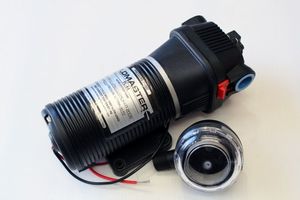 Water Tank Accessories: Flomaster FL-44 Water Pressure Pump