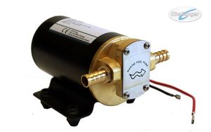 Water Tank Accessories: Flomaster FL-76 Fuel Transfer Pump