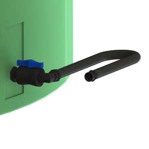 Water Tank Accessories: Devan Plumbing Kit 32mm for Water Tanks - Pipe, Valve & Fittings