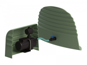 Pumps: Promax Water Pump Kit 50 LPM Sand Stone