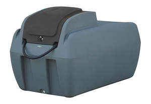 Pumps: ENDURO Diesel Unit 1,000 Ltr 60 LPM 12v