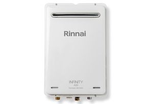 Rinnai Infinity A20 Continuous Flow Gas Hot Water