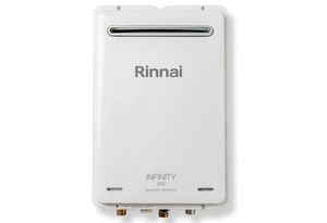 Rinnai Infinity A16 Continuous Flow Gas Hot Water