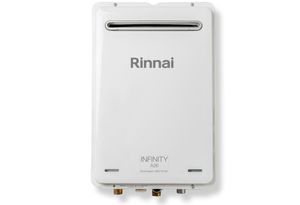 Water Heating: Rinnai Infinity A26 LPG Continuous Flow Unit