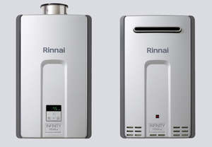 Water Heating: Rinnai Infinity HD49 Internal