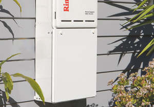 Rinnai Infinity HD49 Pipe Cover